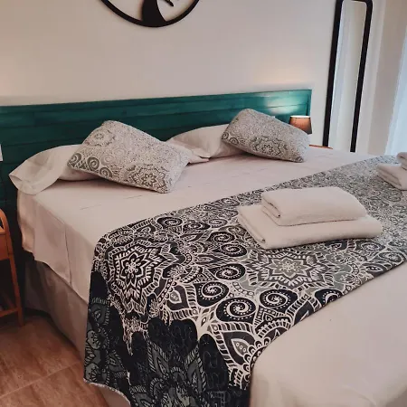 Renthappydays Comme Chez Soi! Lägenhet Lloret de Mar