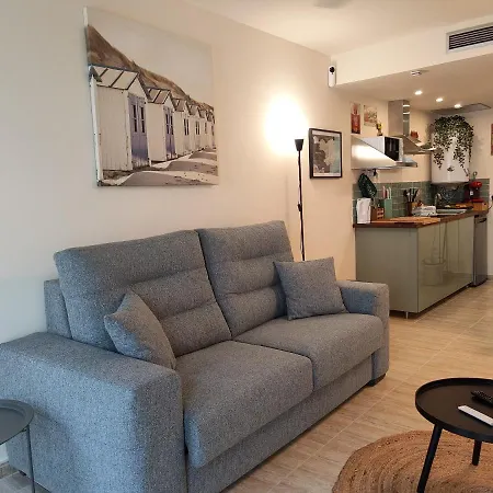 Apartamento Renthappydays Comme Chez Soi!