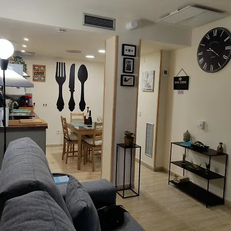 Apartamento Renthappydays Comme Chez Soi!